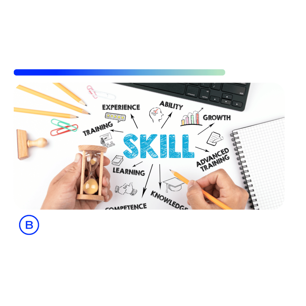 Como comprovar soft skills com medalhas digitais