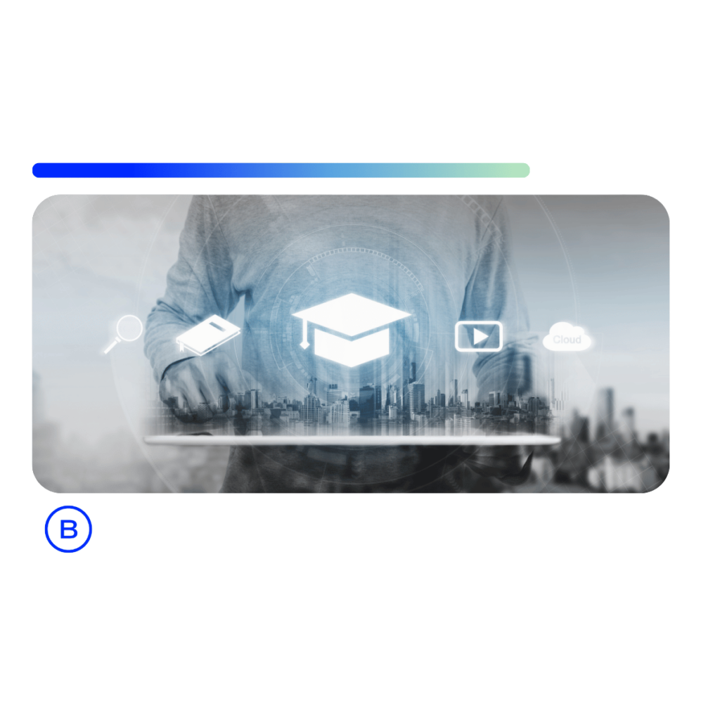 Badges em trilhas de aprendizagem