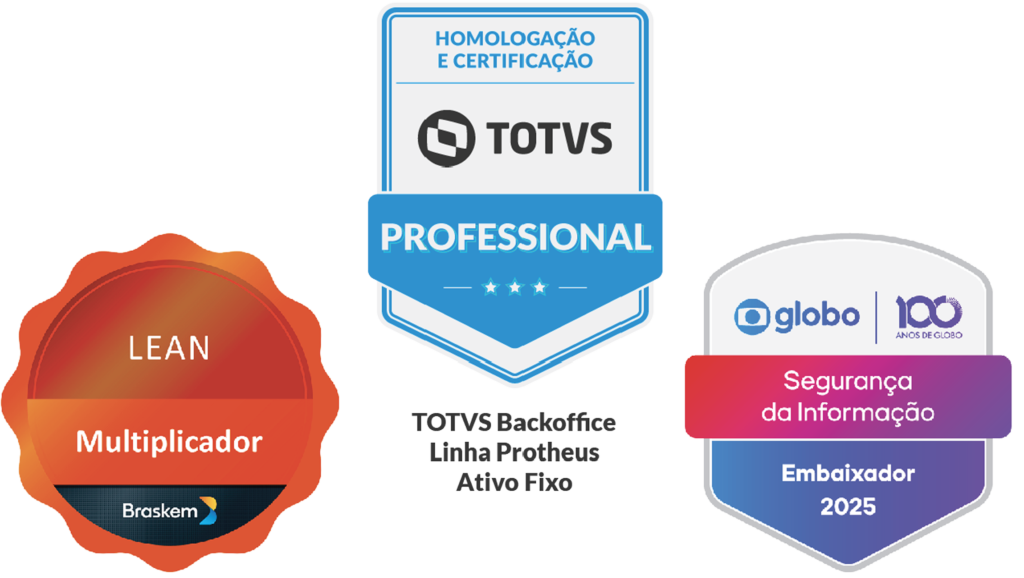 badge digital
