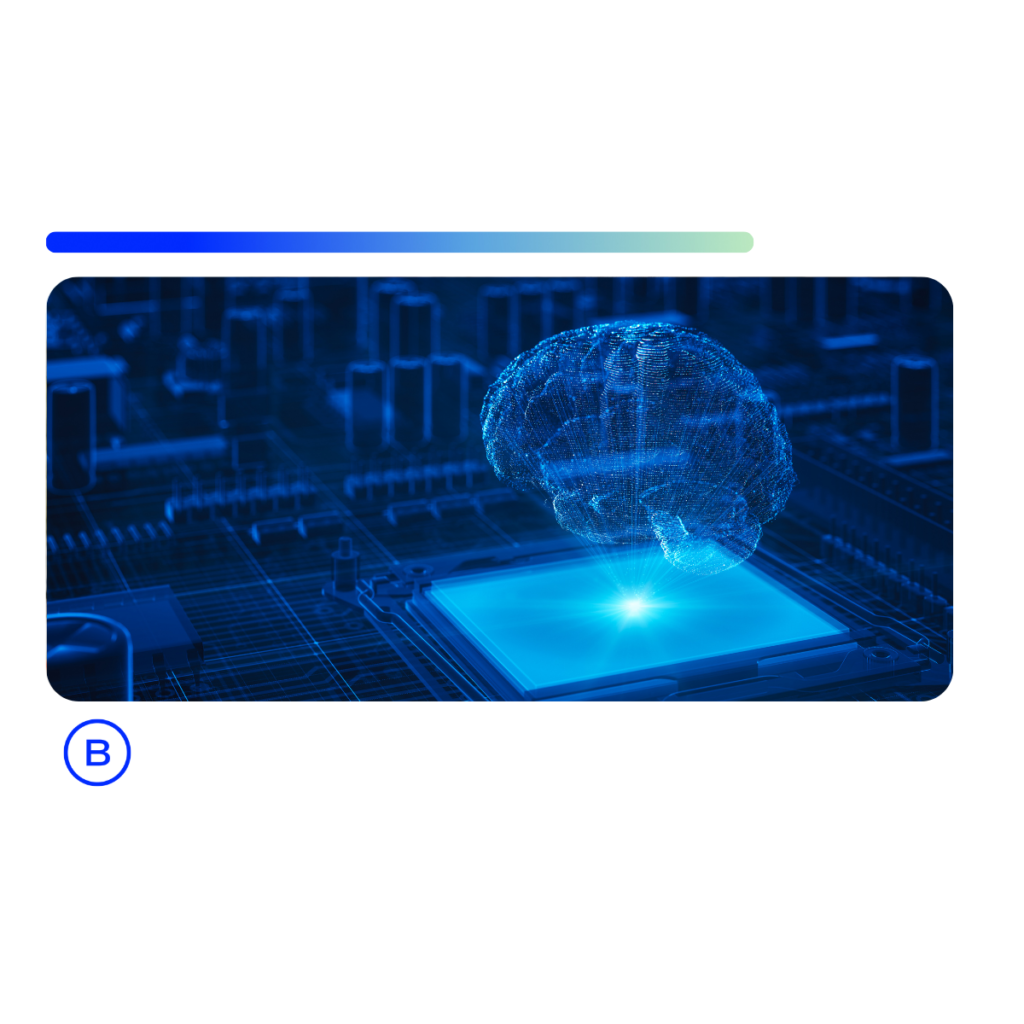 IA para badges digitais: a BOB é a única plataforma com IA