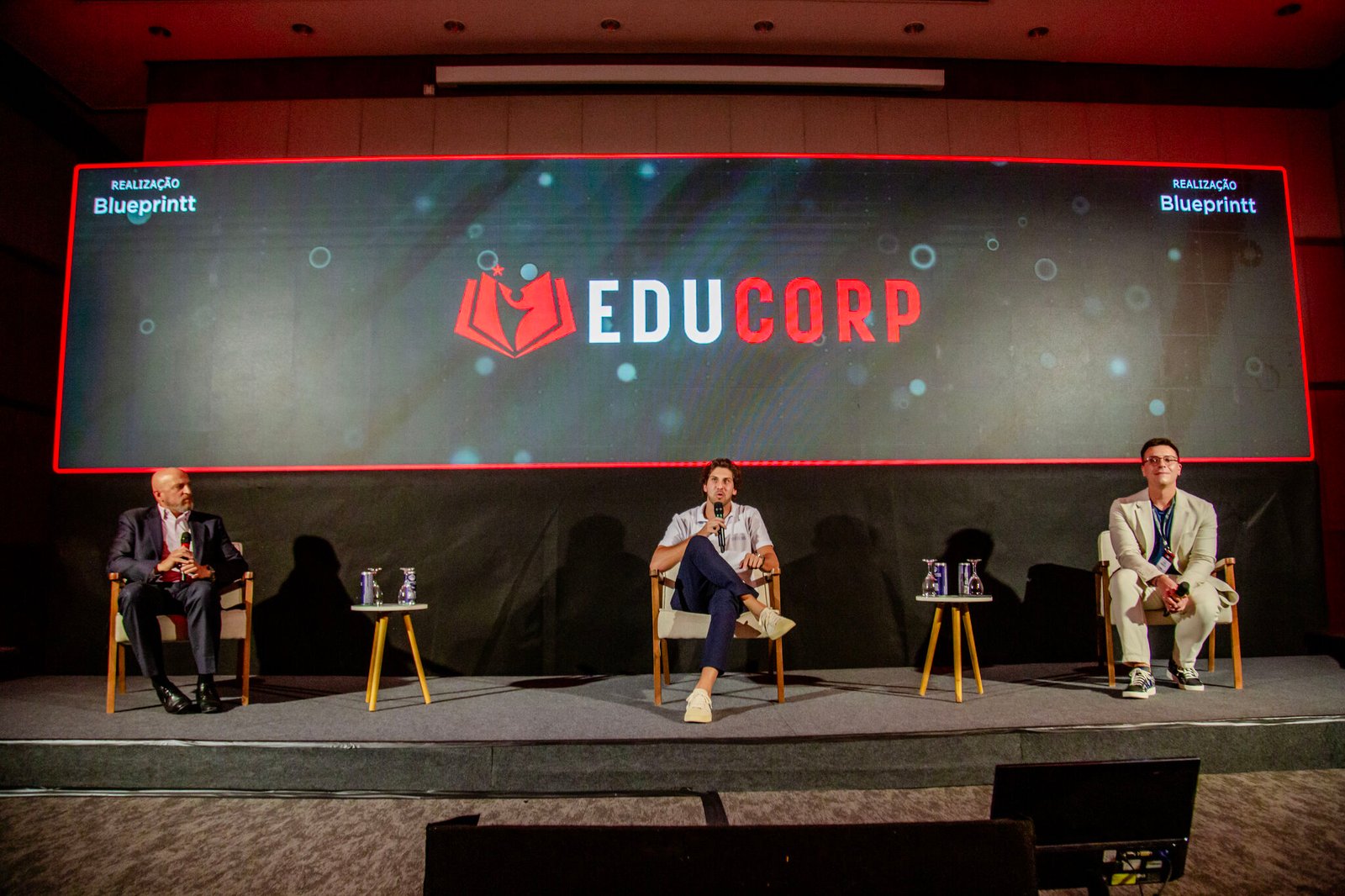 Foto do evento EduCorp 2025
