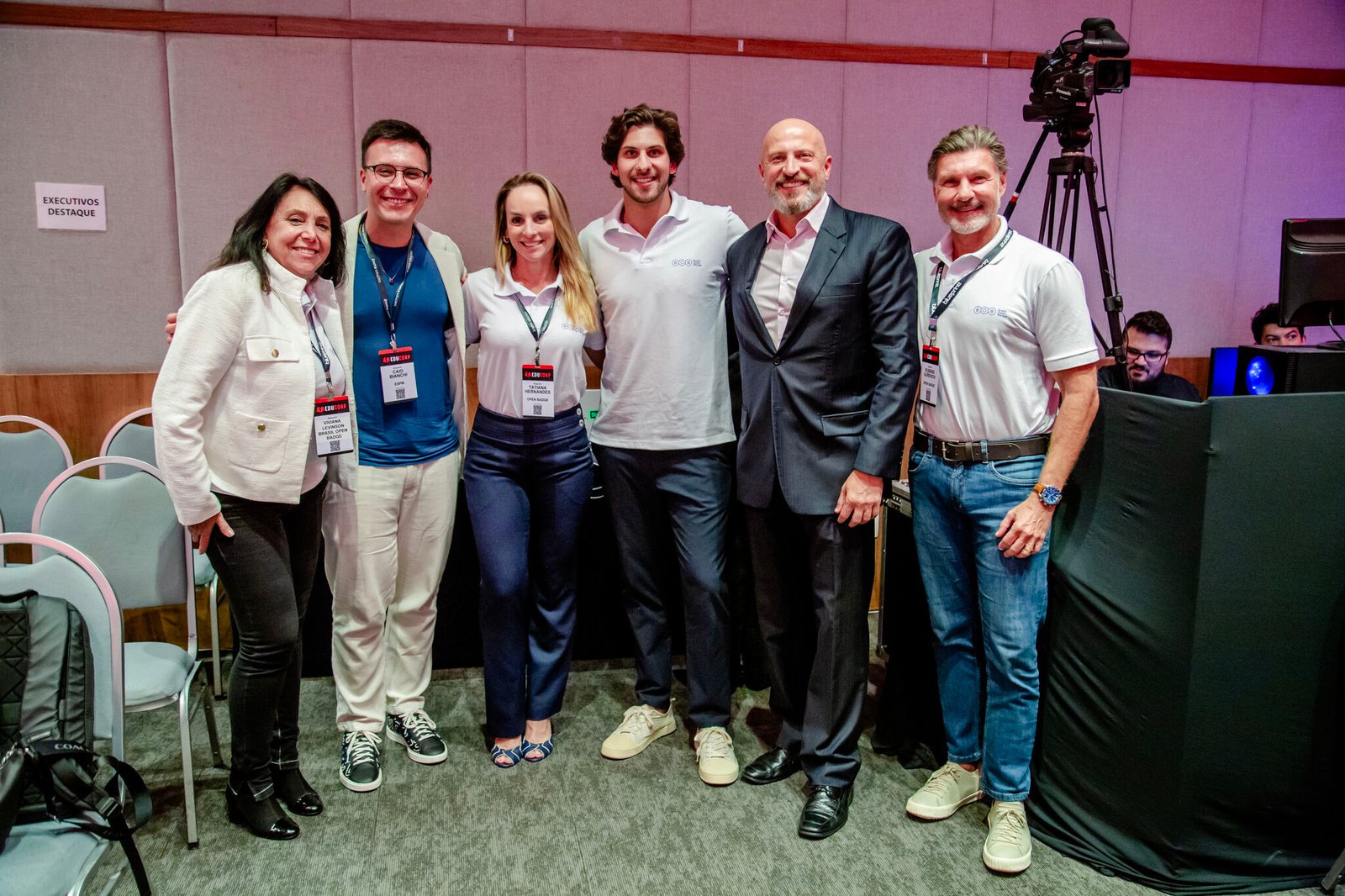 Foto do evento EduCorp 2025