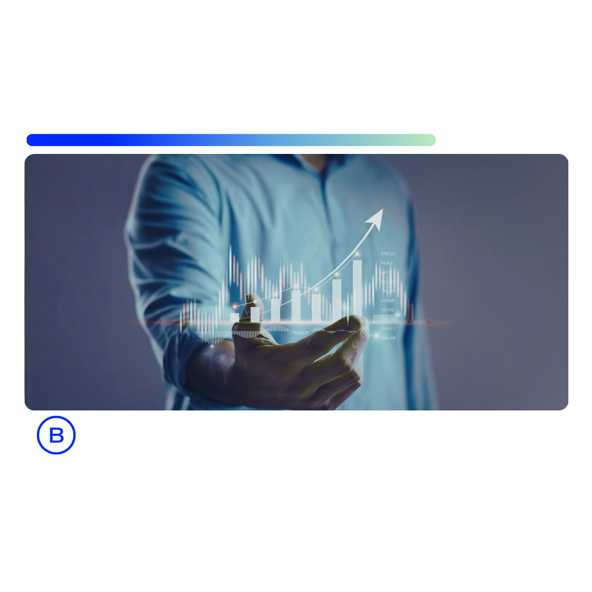 5 indicadores de medalhas digitais